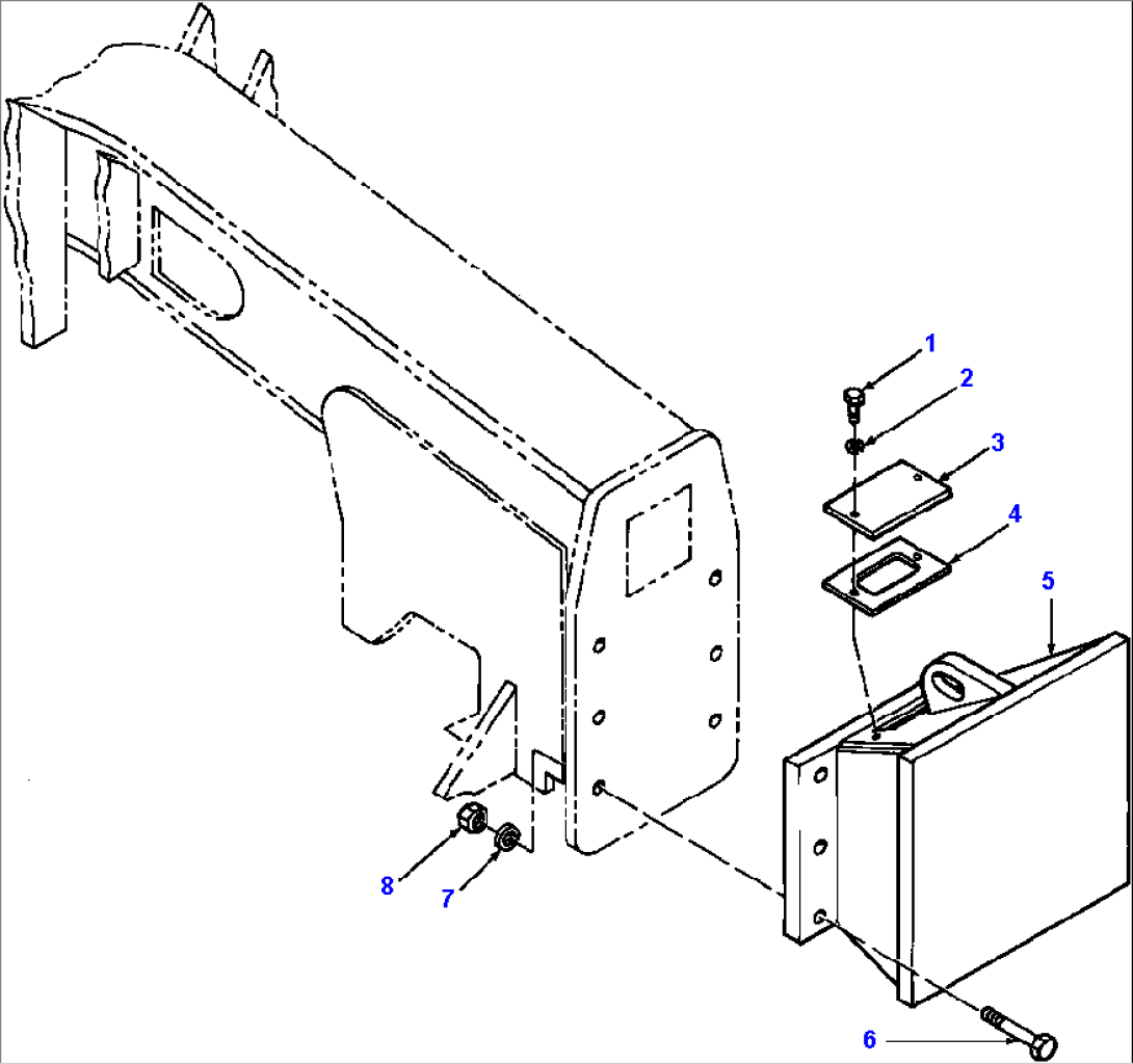 PUSHER PLATE