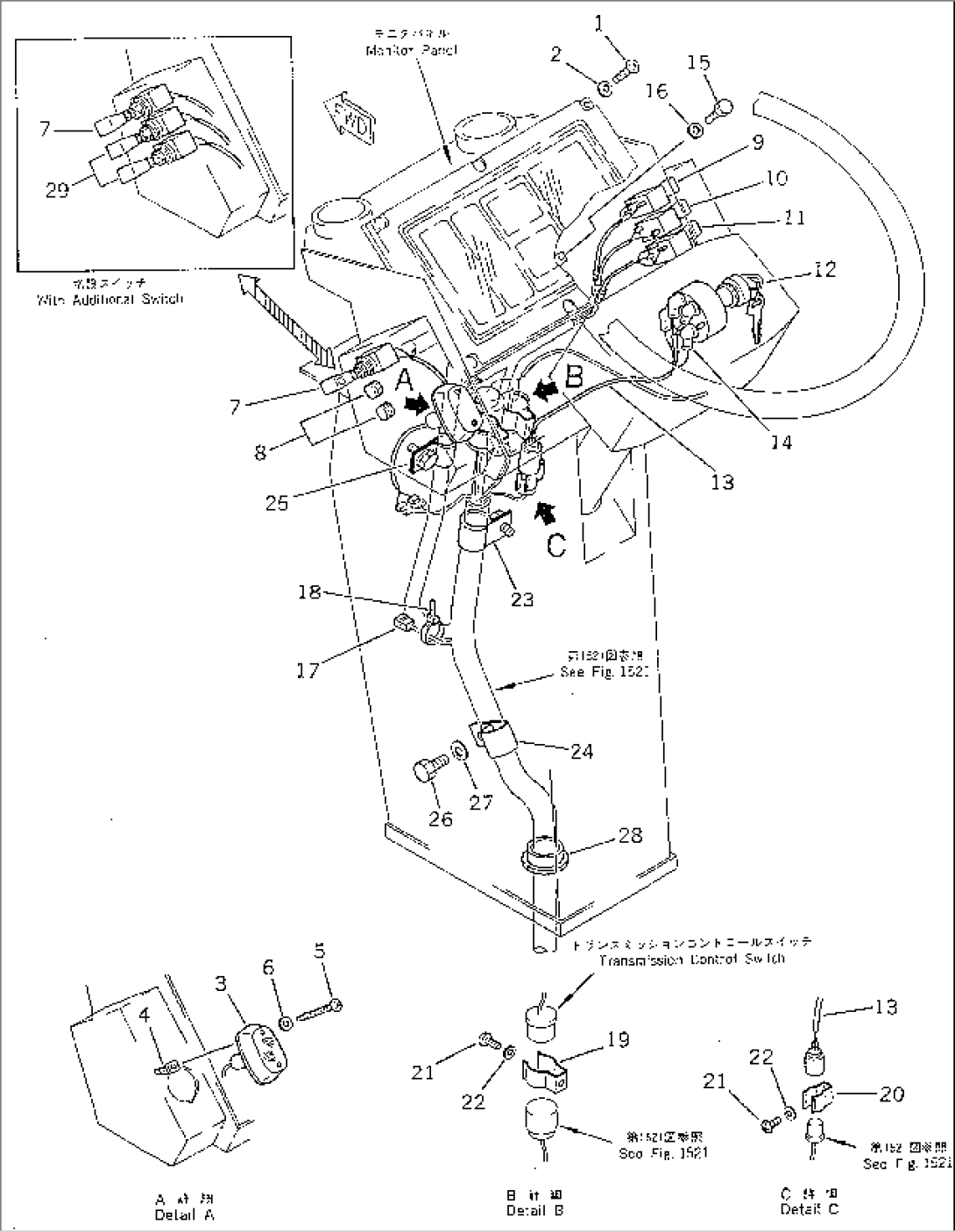 INSTRUMENT PANEL