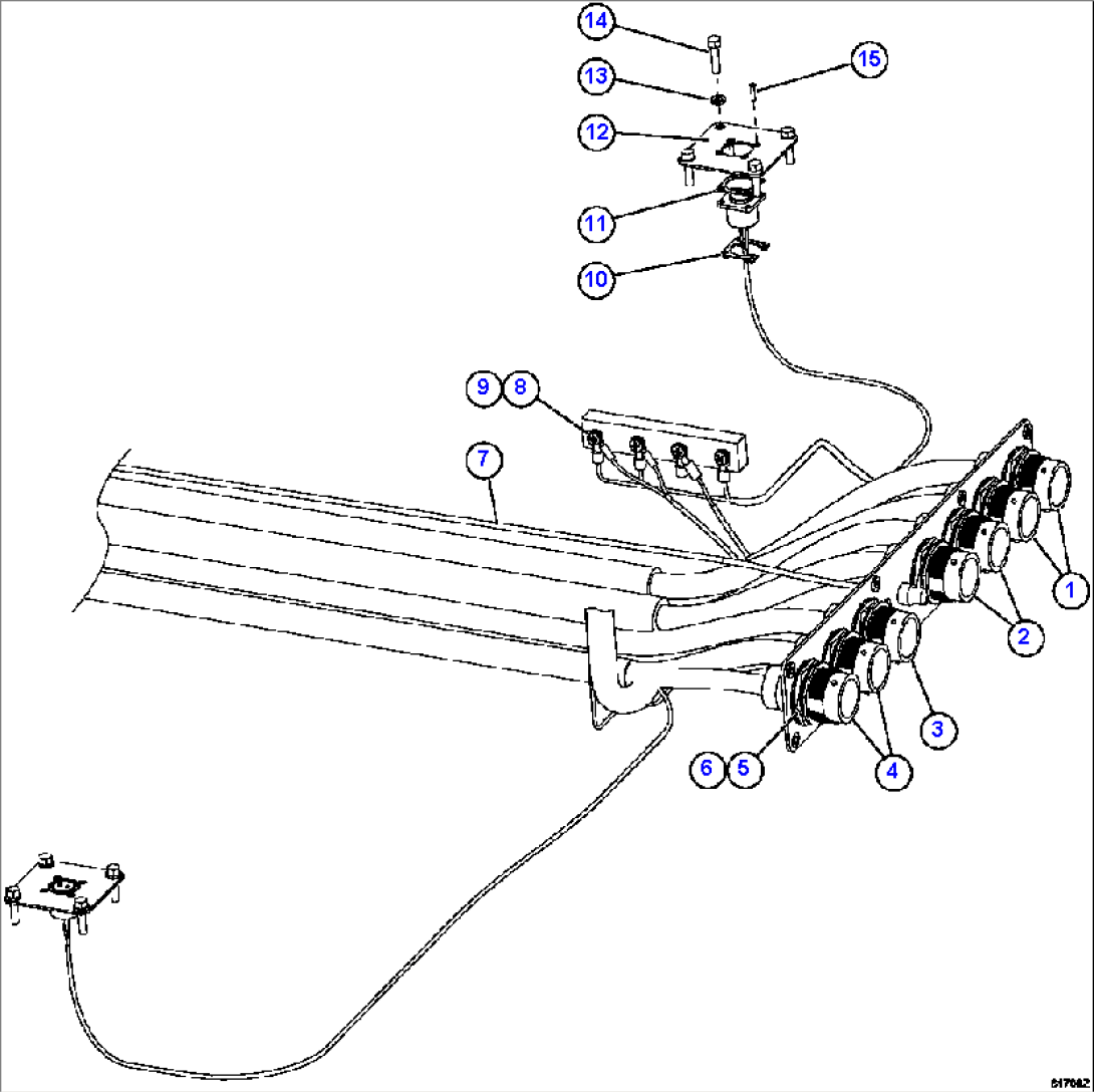 CAB ELECTRICAL WIRING 2/2