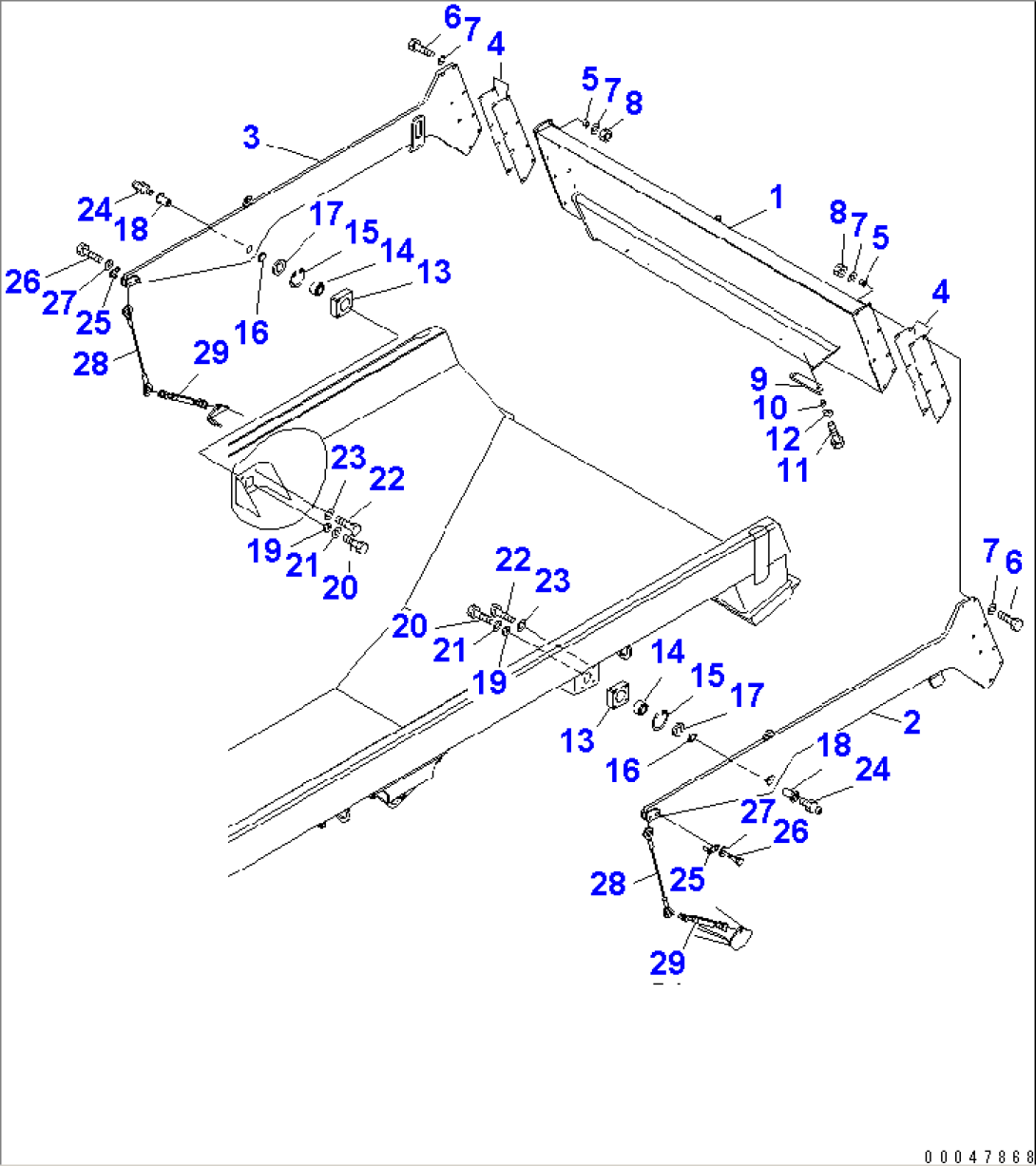 TAIL GATE(#2001-)
