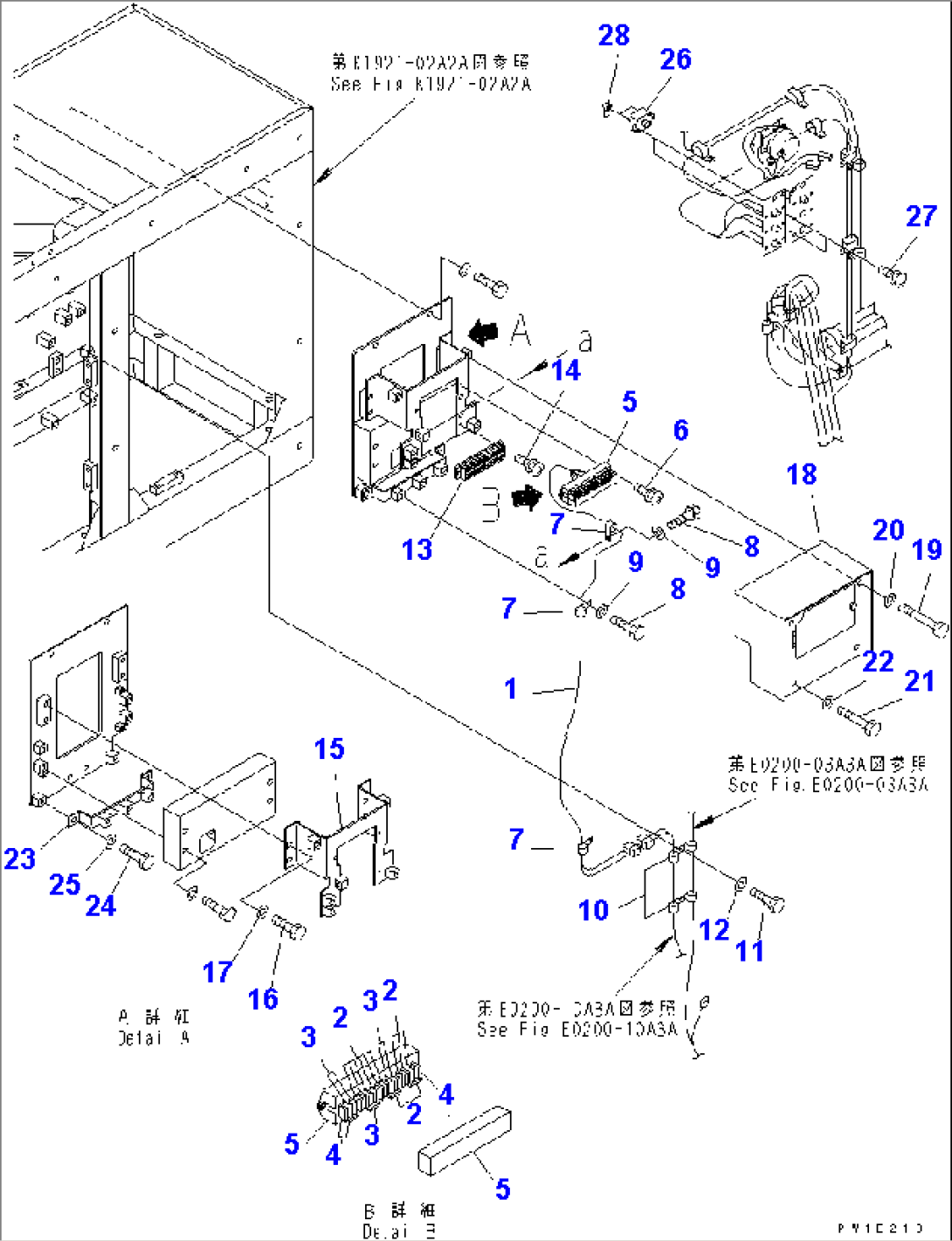 ELECTRICAL SYSTEM (EXTRA POWER)(#11002-)