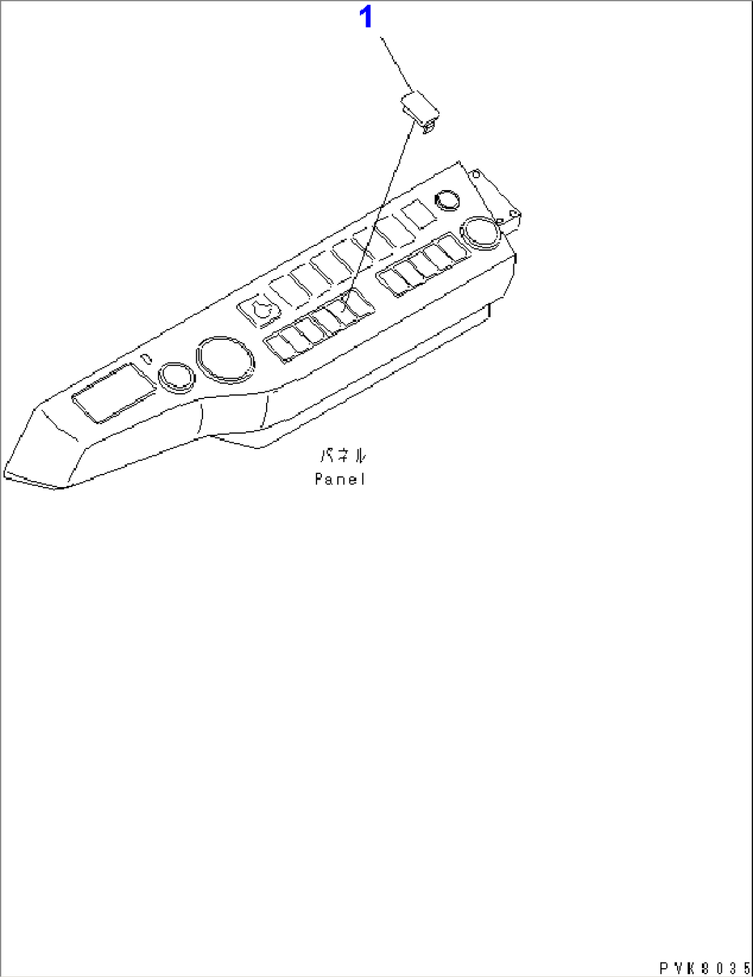 ATTACHMENT ELECTRICAL (ATTACHMENT LESS)