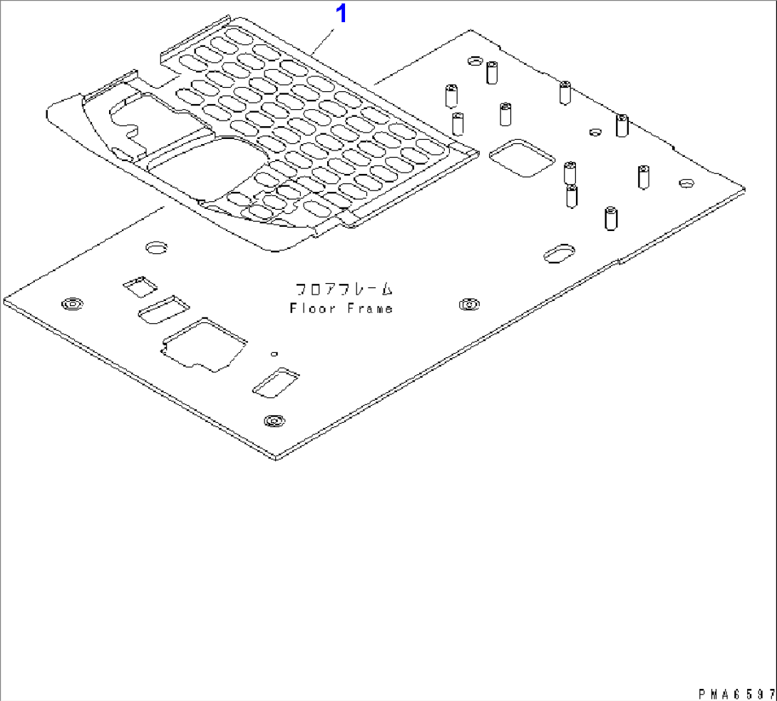 FLOOR MAT