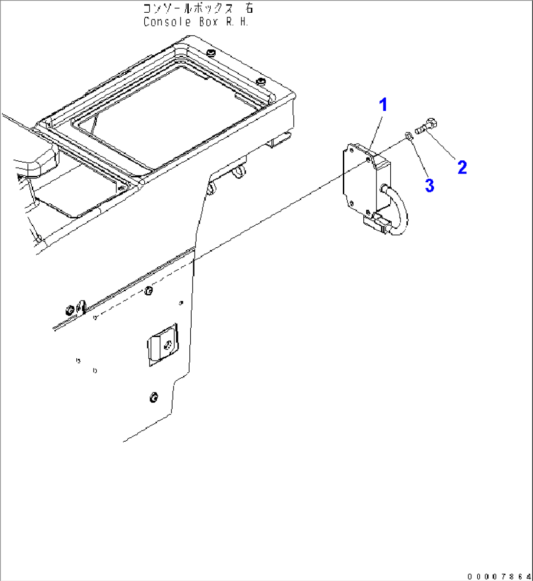 FLOOR (E.C.S.S CONTROLER)