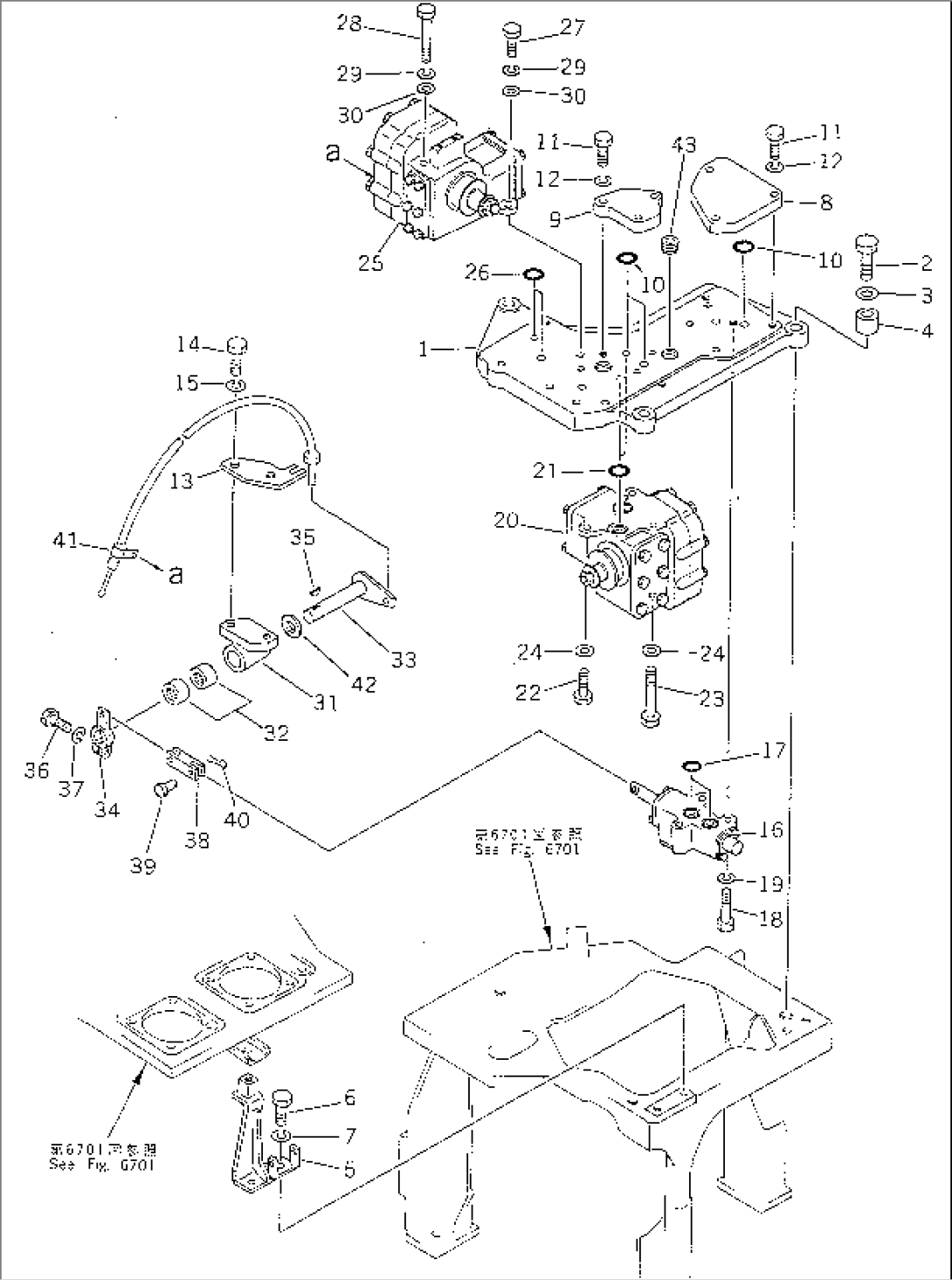 SERVO VALVE AND VALVE SEAT