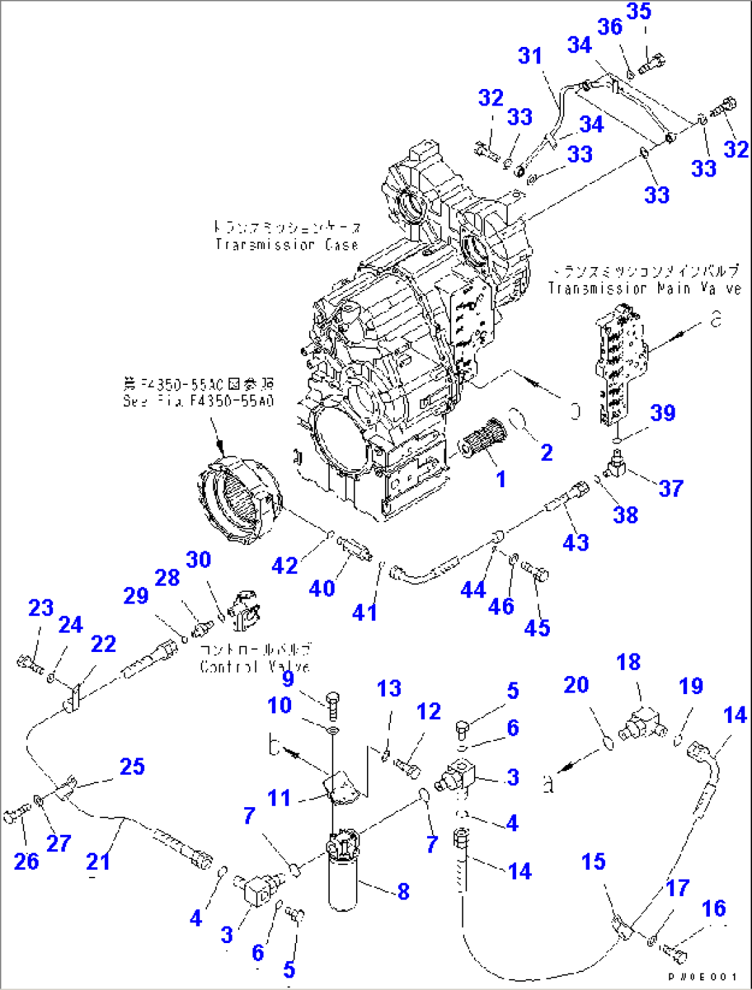 TRANSMISSION (TRANSMISSION PIPING)