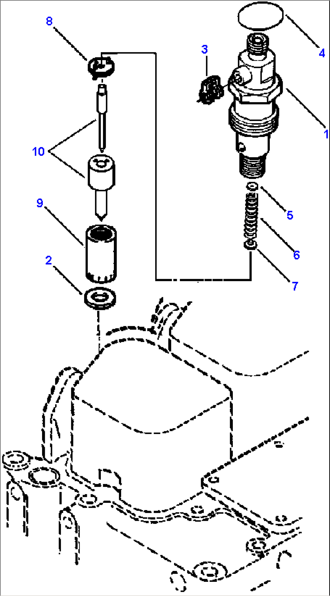 FUEL INJECTOR