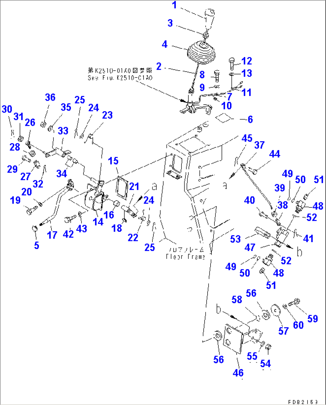 BLADE CONTROL¤ PITCH DOZER