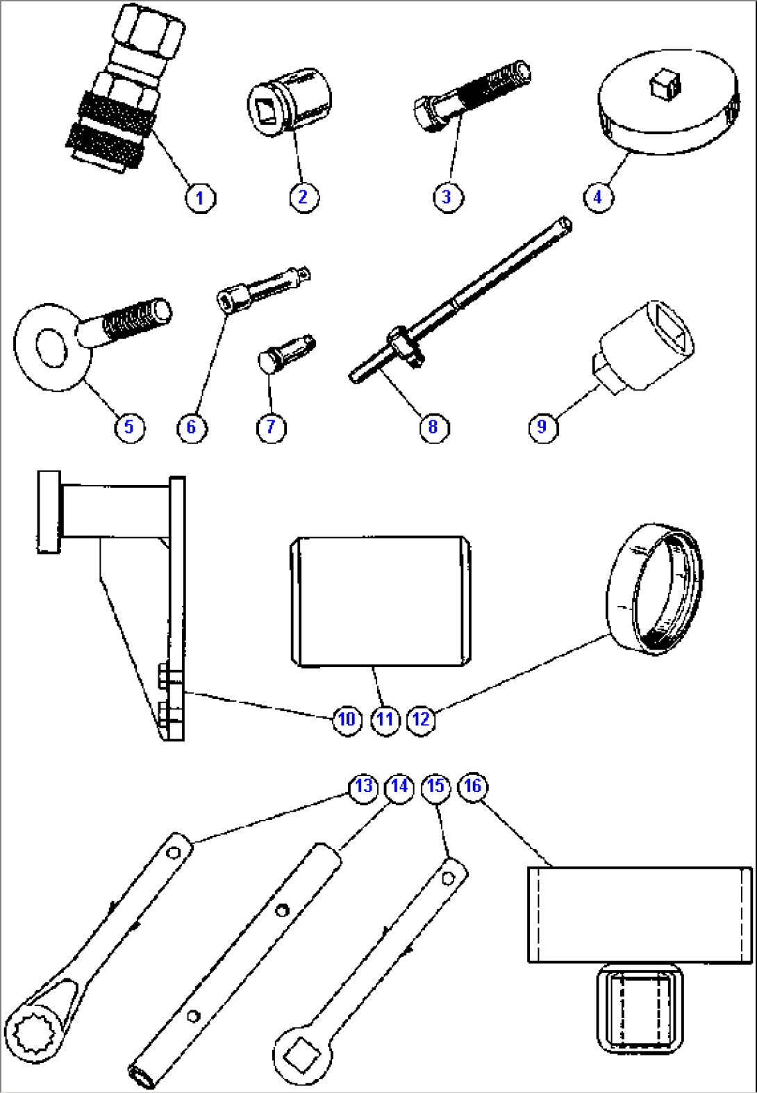 TOOL GROUP (EC1740)