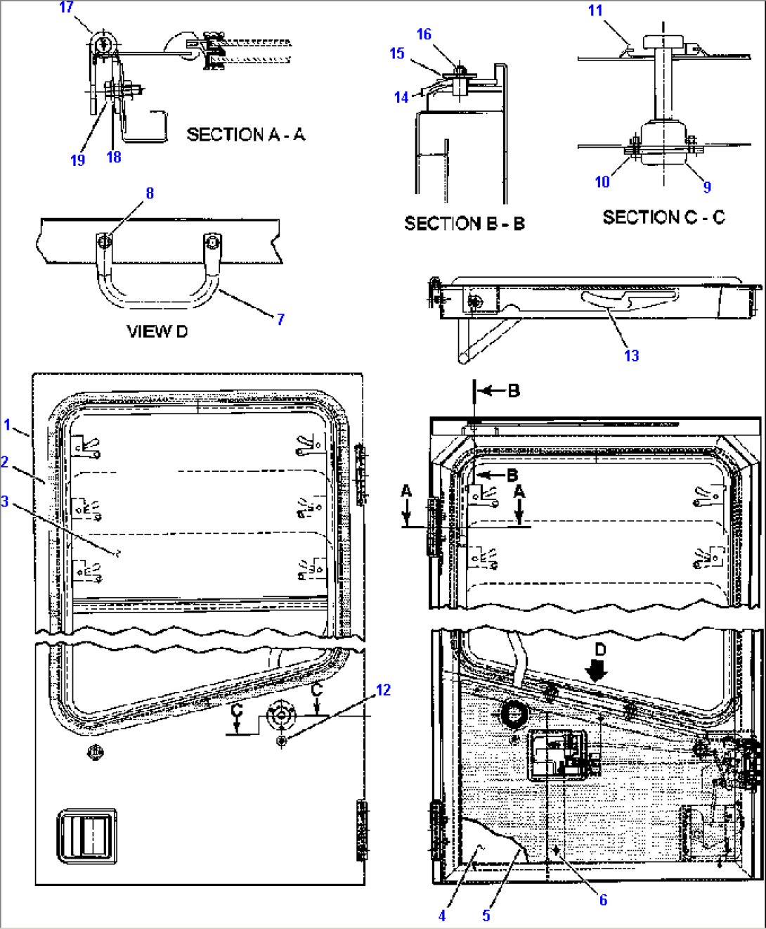 FIG. K0210-11A0 OPERATOR