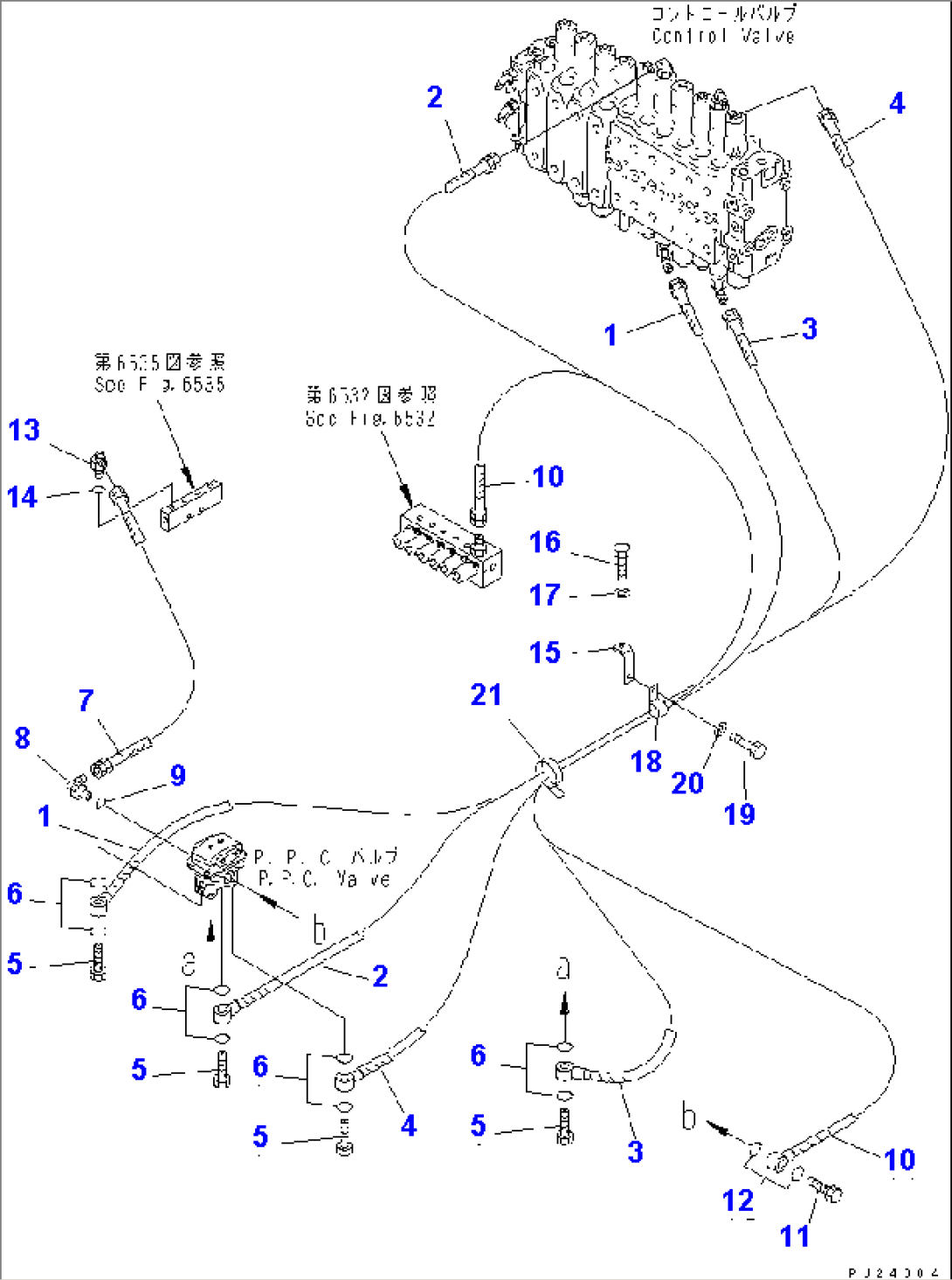 PPC TRAVEL LINE