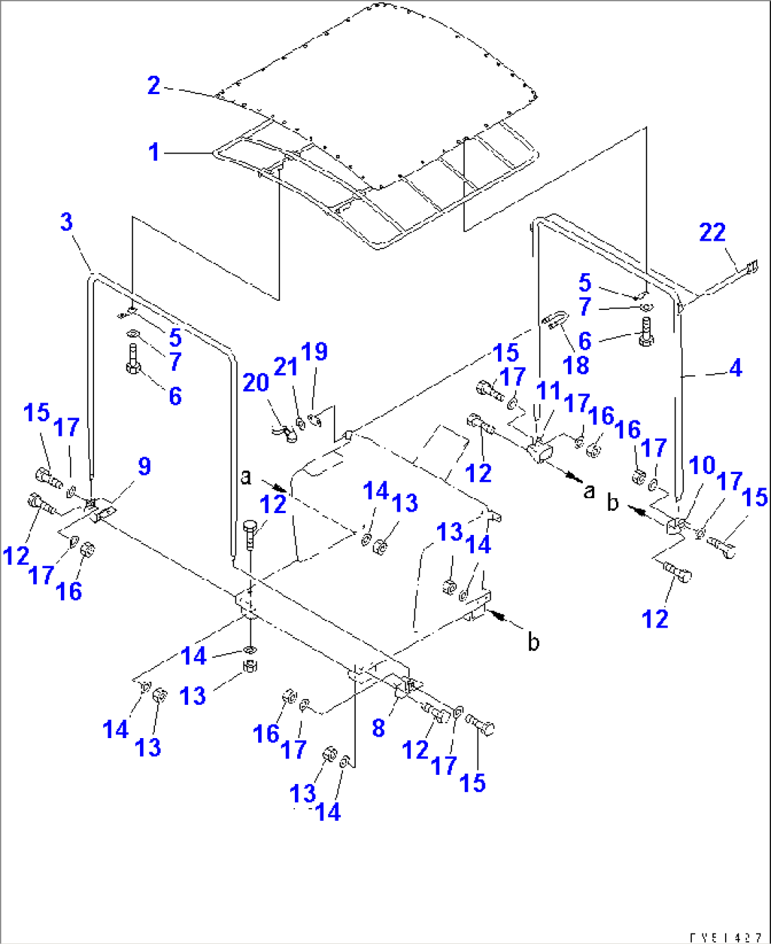 CANOPY(#11001-11041)