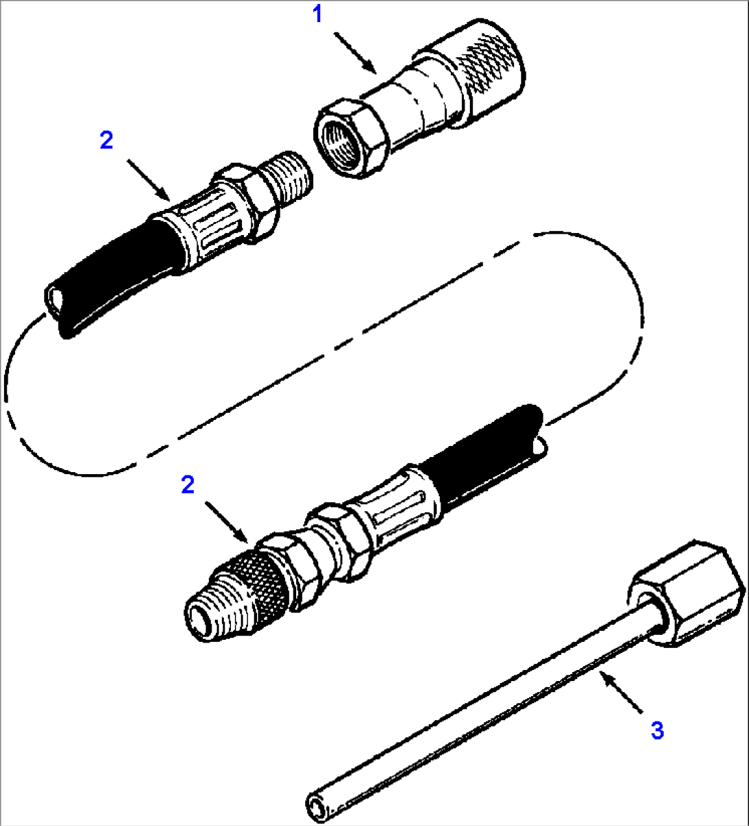 TRACK LUBRICATOR TOOL