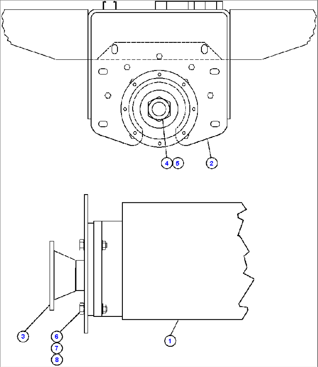 HOIST PUMP INSTALLATION