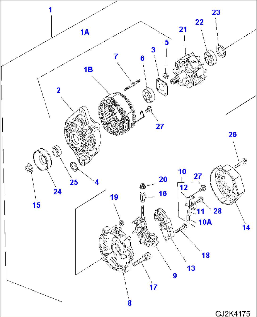 ALTERNATOR