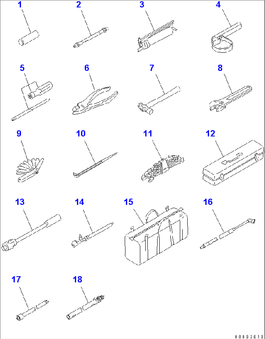 GENERAL TOOL (2/2)