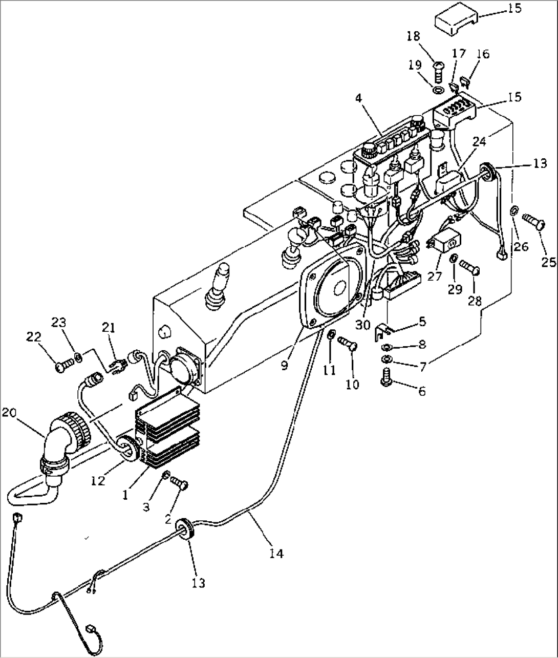 INSTRUMENT PANEL (2/3)