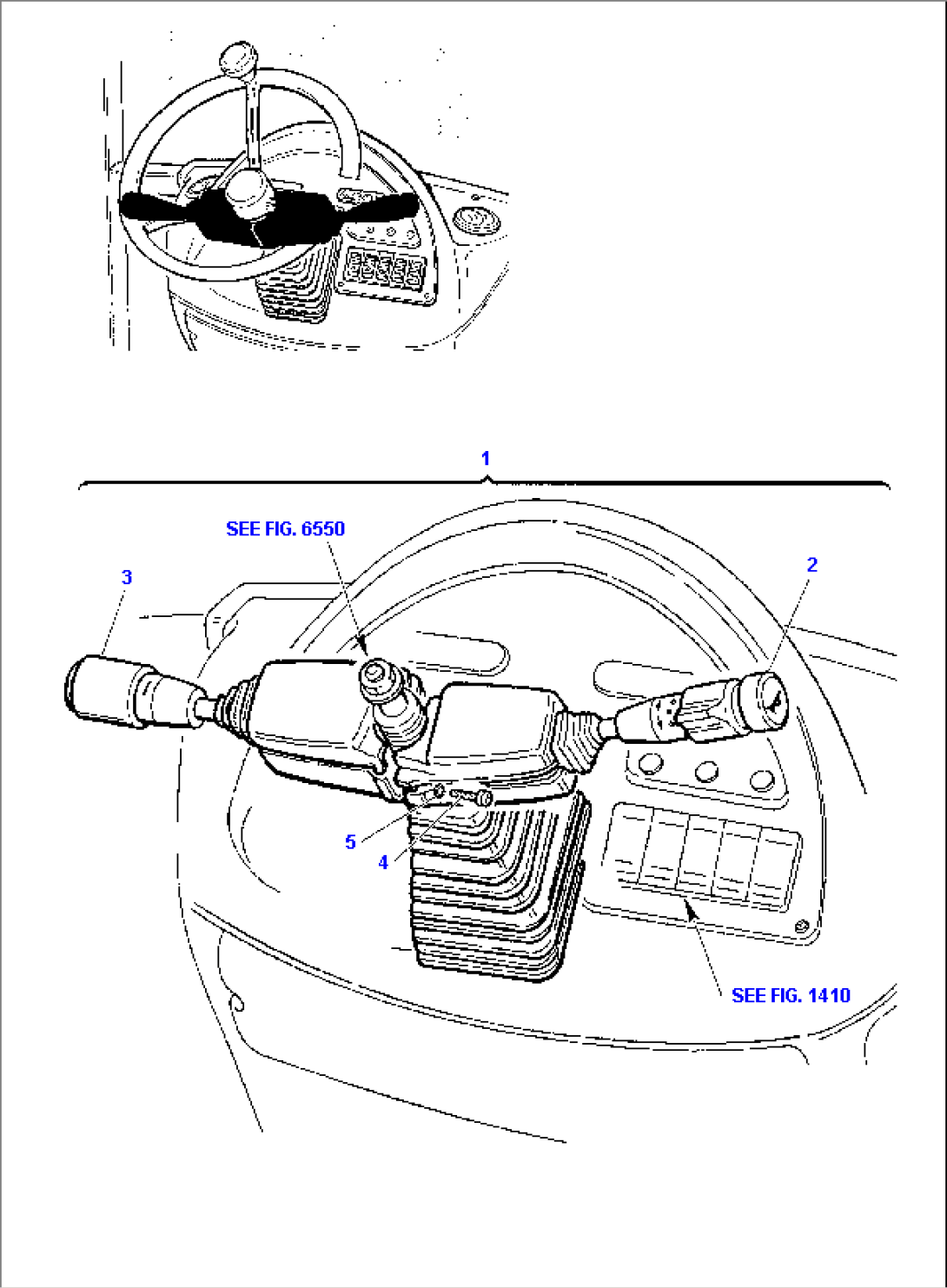 FRONT DASHBOARD (1/2)