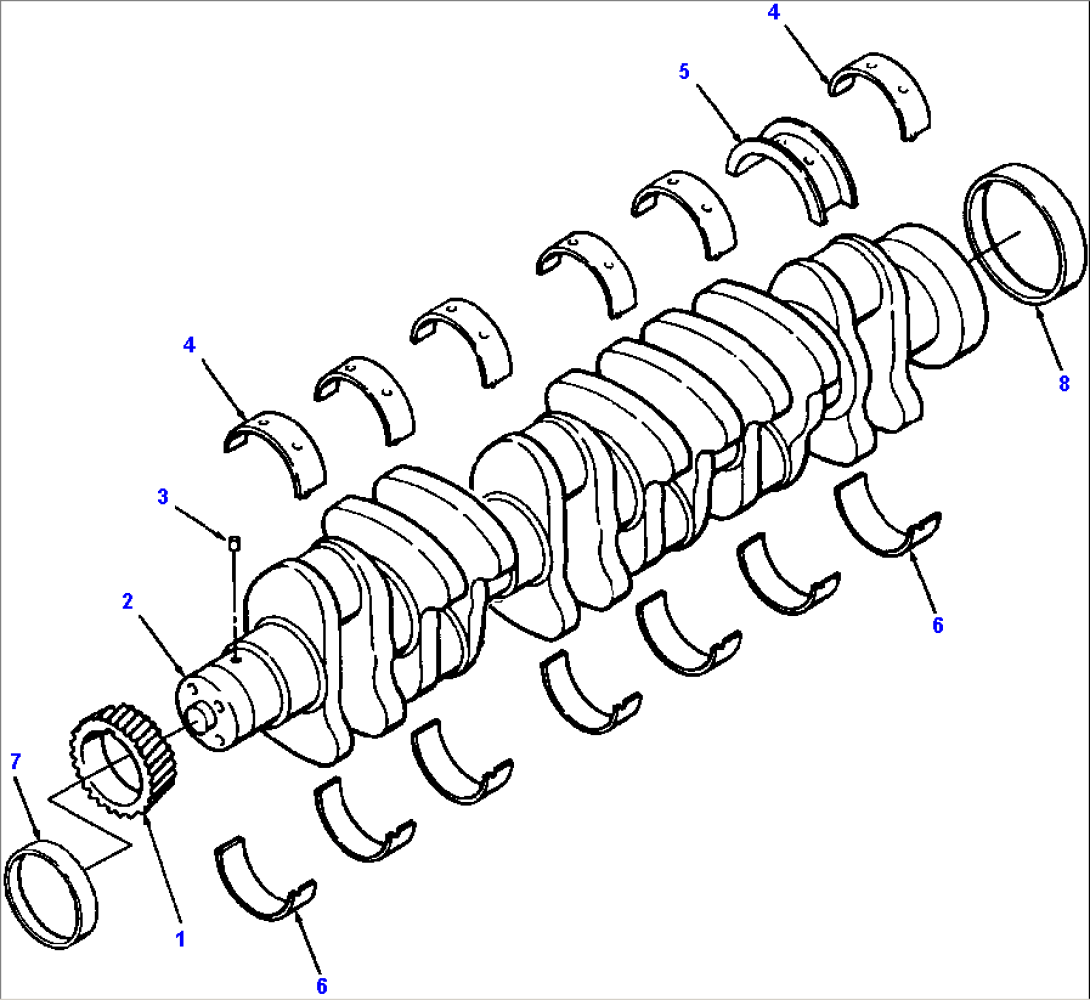 CRANKSHAFT