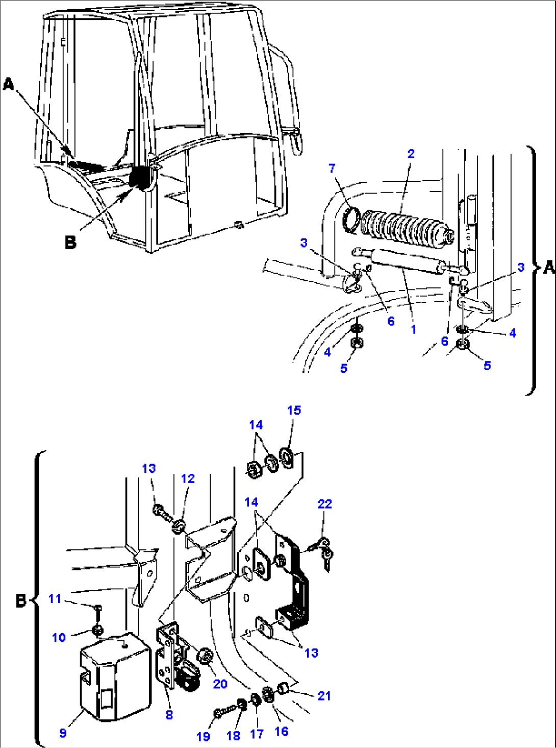 FIG. K5220-01A0 OPERATOR
