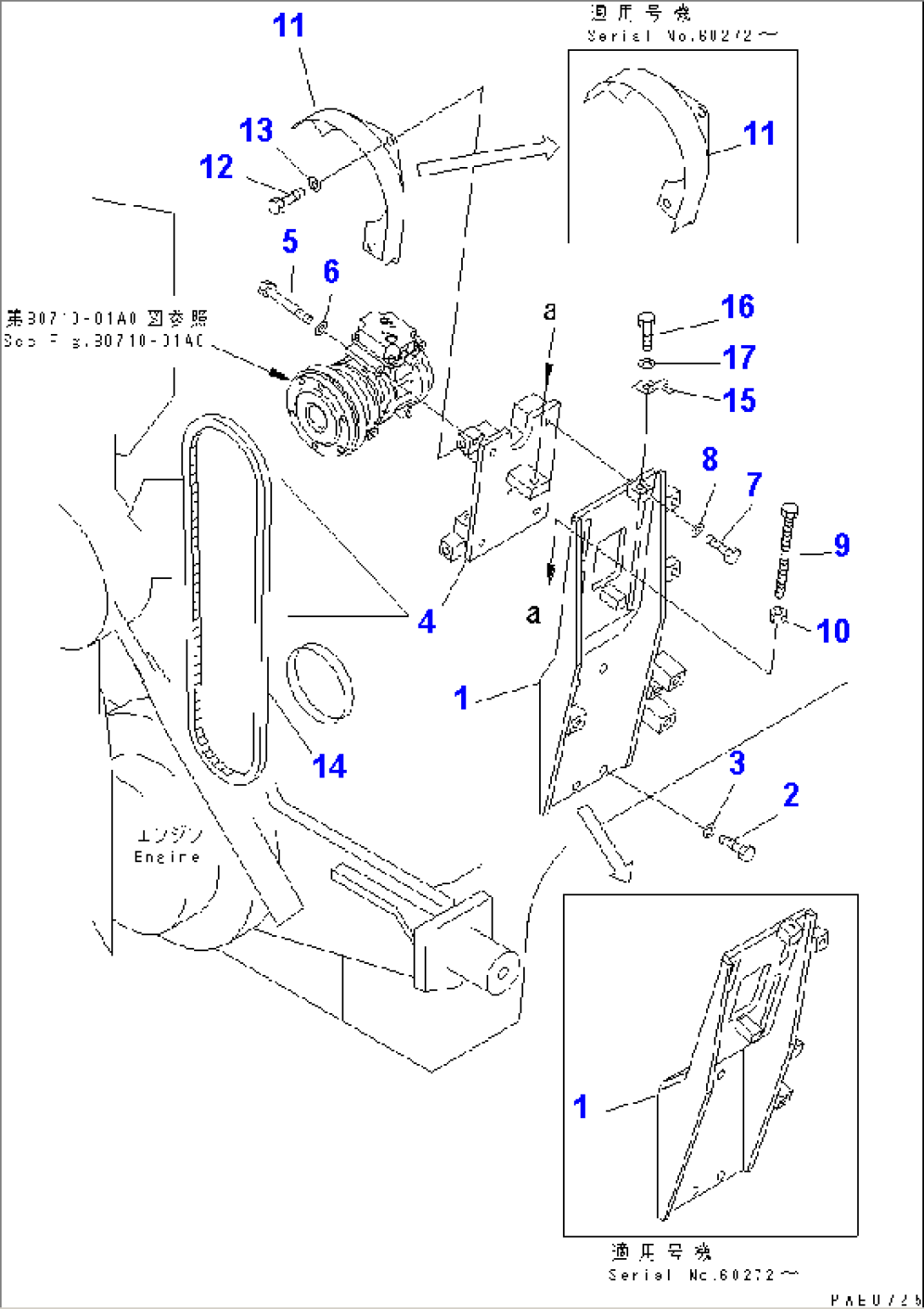 AIR COMPRESSOR RELATED PARTS