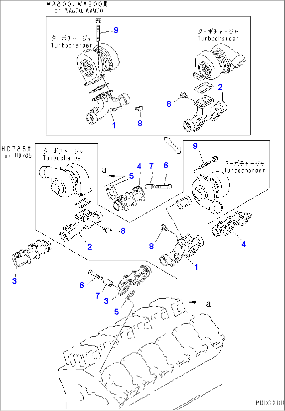 EXHAUST MANIFOLD