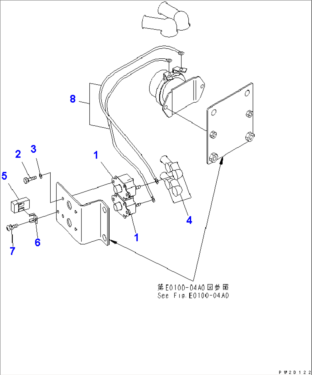 BATTERY (CIRCUIT BREAKER AND FUSE)