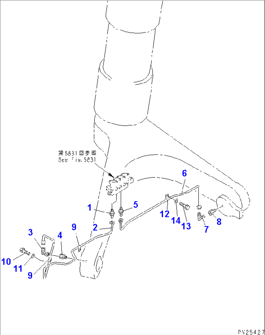 AUTO LUBRICATION SYSTEM (8/16)