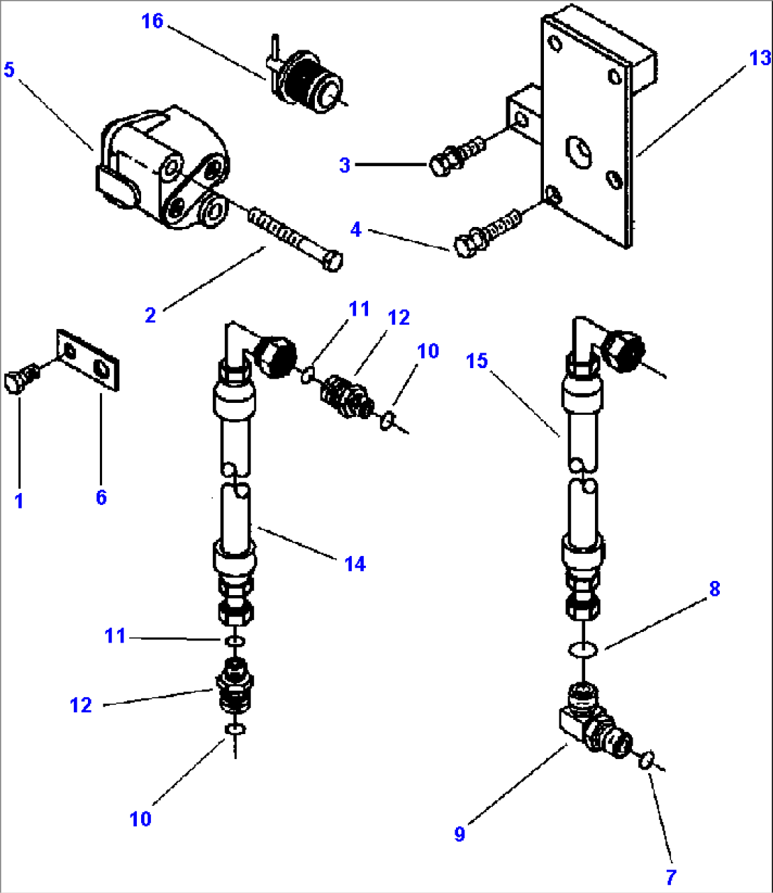 OIL LEVEL SENSOR