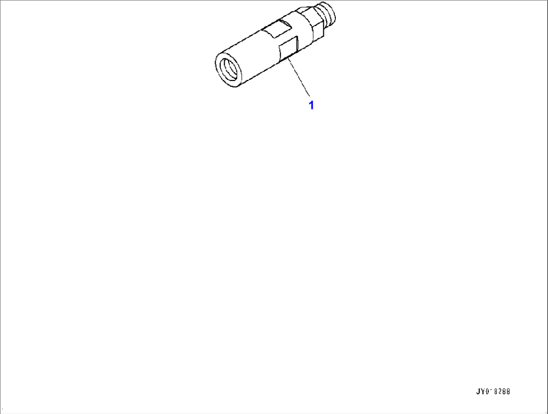 Control Valve, Slow Return Valve (1/2) (#451080-)