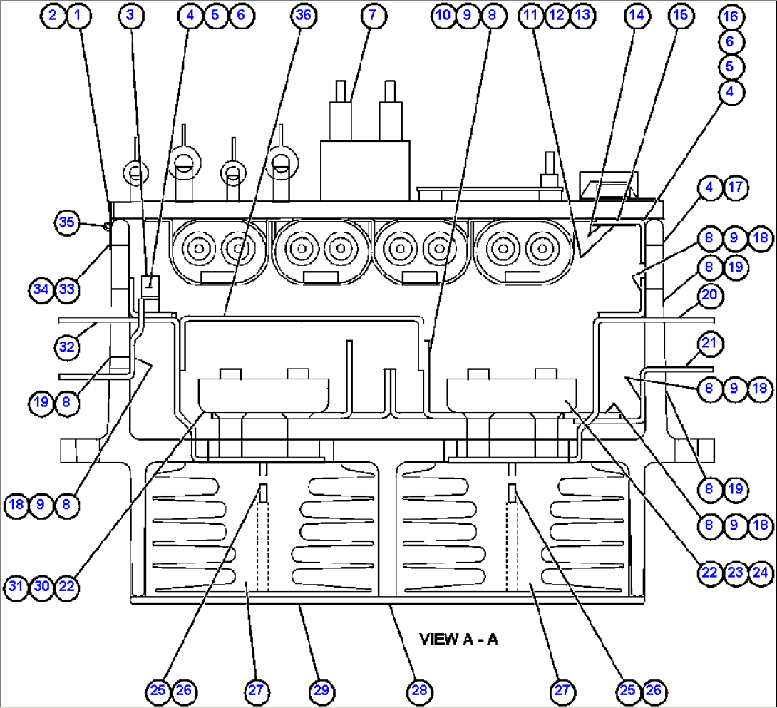 PANEL - A.F.S.E. - 1 (GE0858)