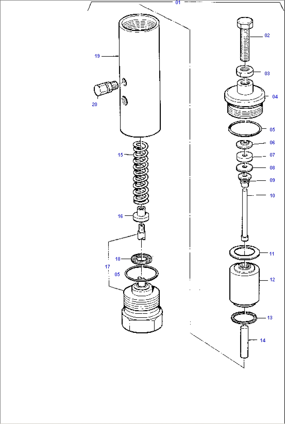 Metering Valve