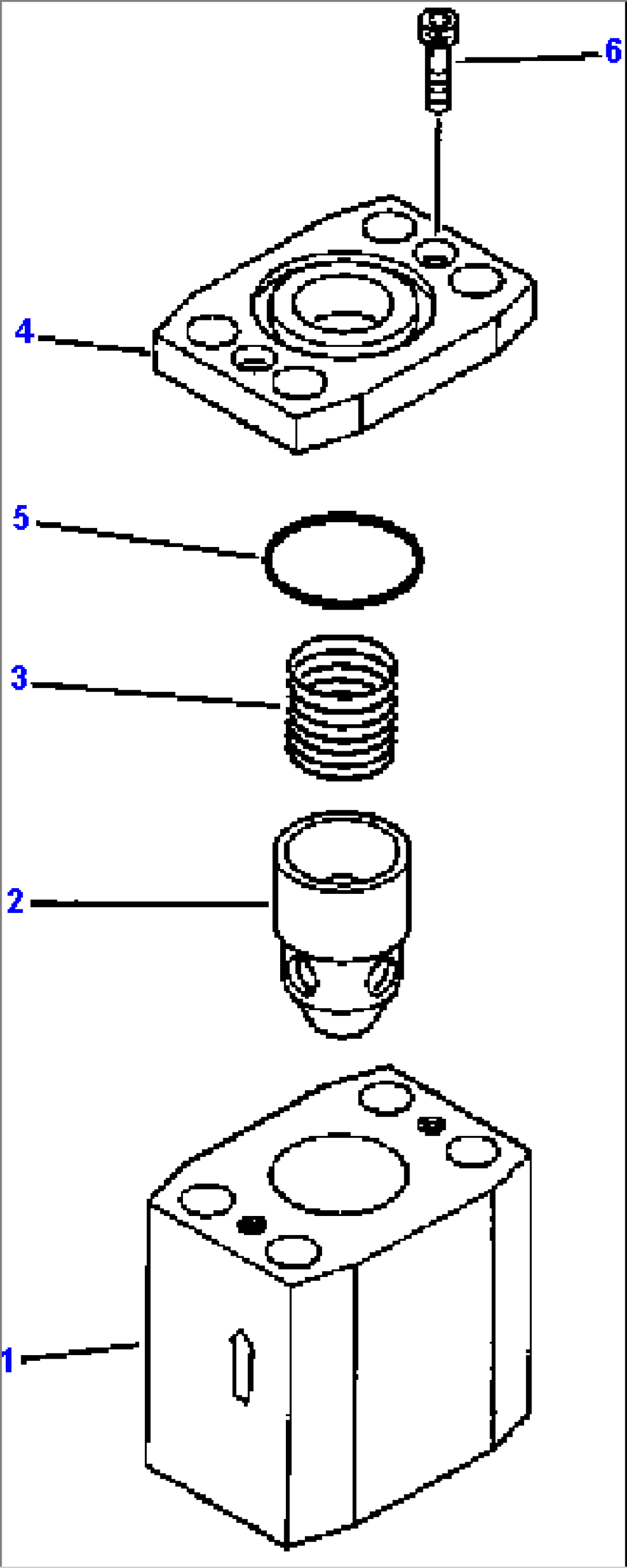 CHECK VALVE