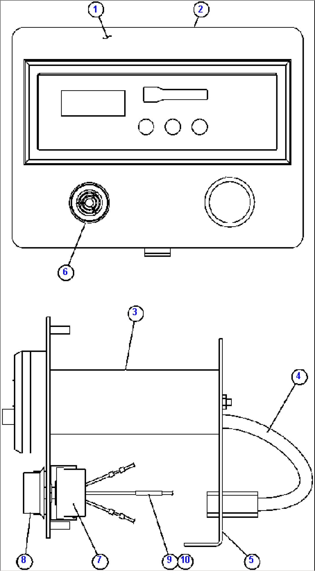 RADIO MODULE (EJ8292)