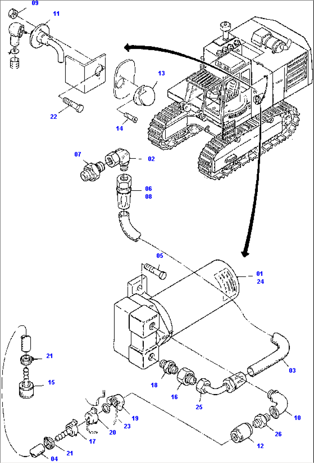 Refueling System