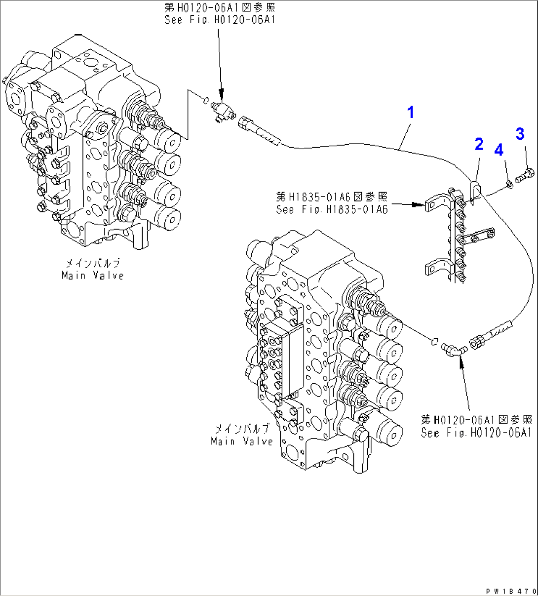 PPC HEAVY LIFT LINE(#31001-)