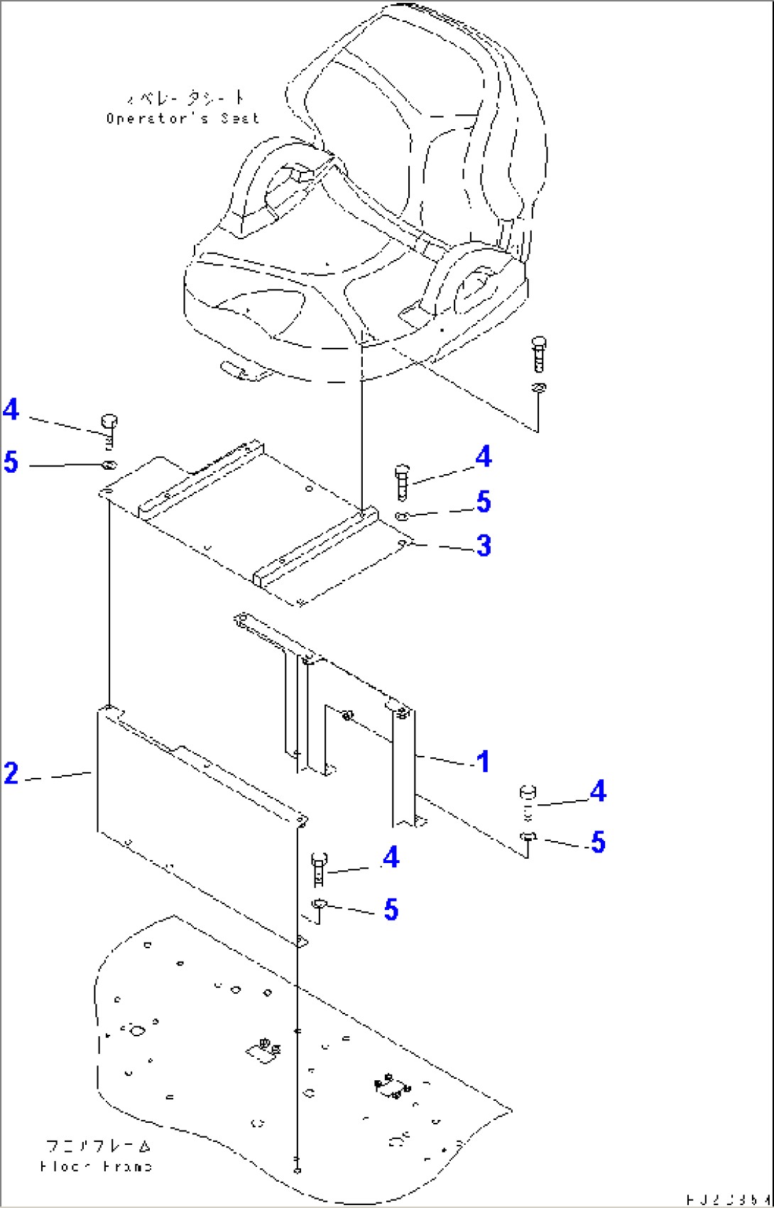 AIR CONDITIONER (9/13) (OPERATOR