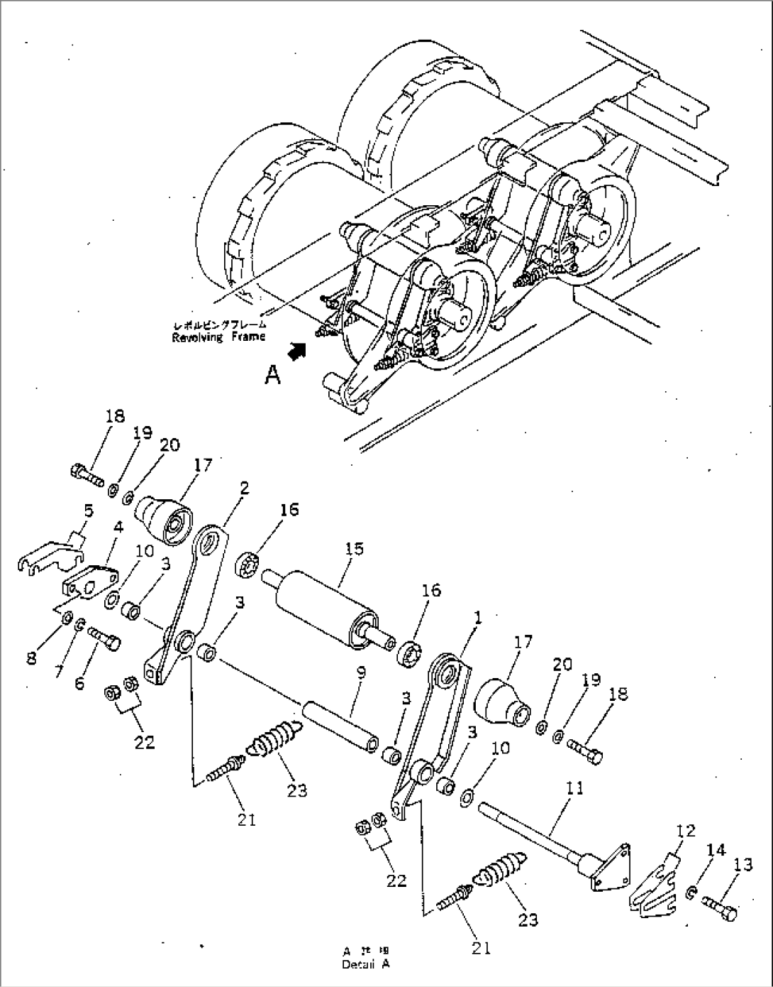 DISORDER WINDING PROTECTIVE SYSTEM (OP)