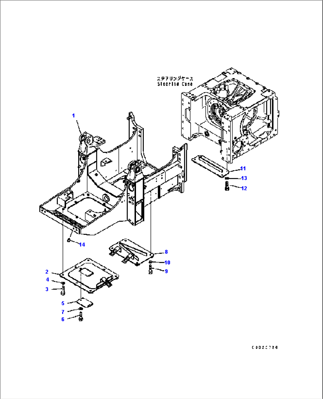 MAIN FRAME