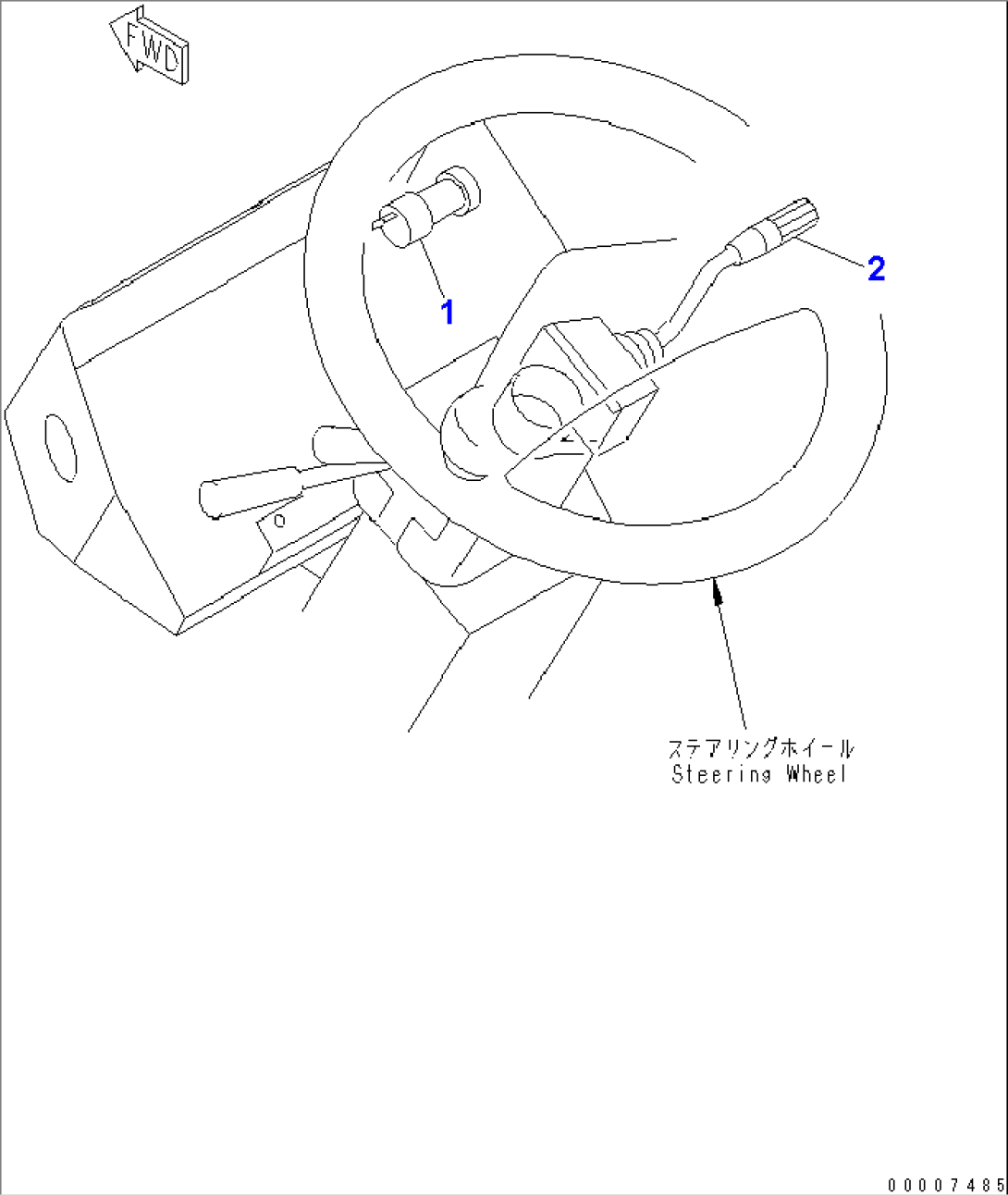 ELECTRICAL INSTRUMENT(CANOPY)(#54095-)