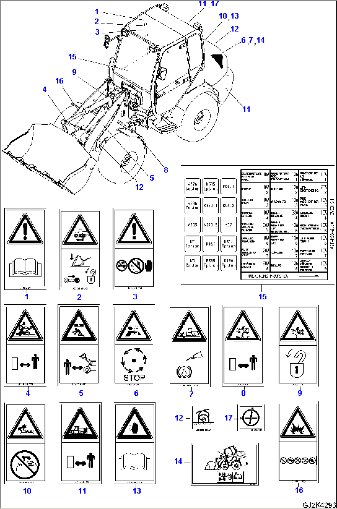 DECALS, SWEDISH