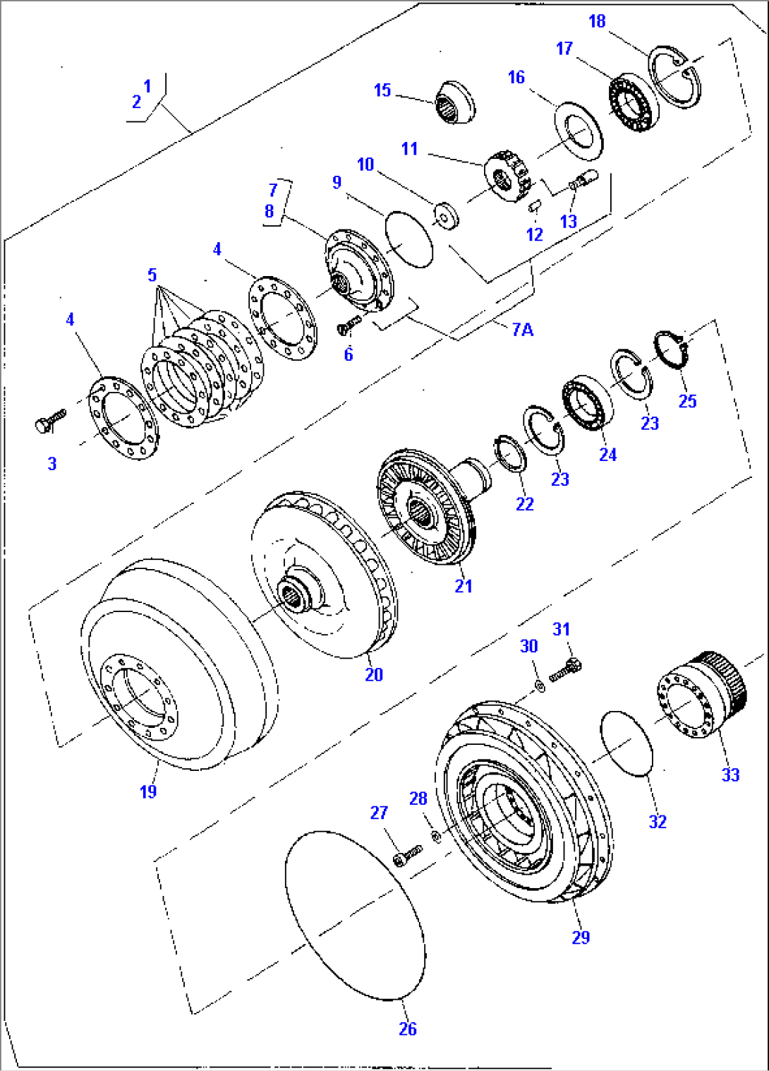 TORQUE CONVERTER