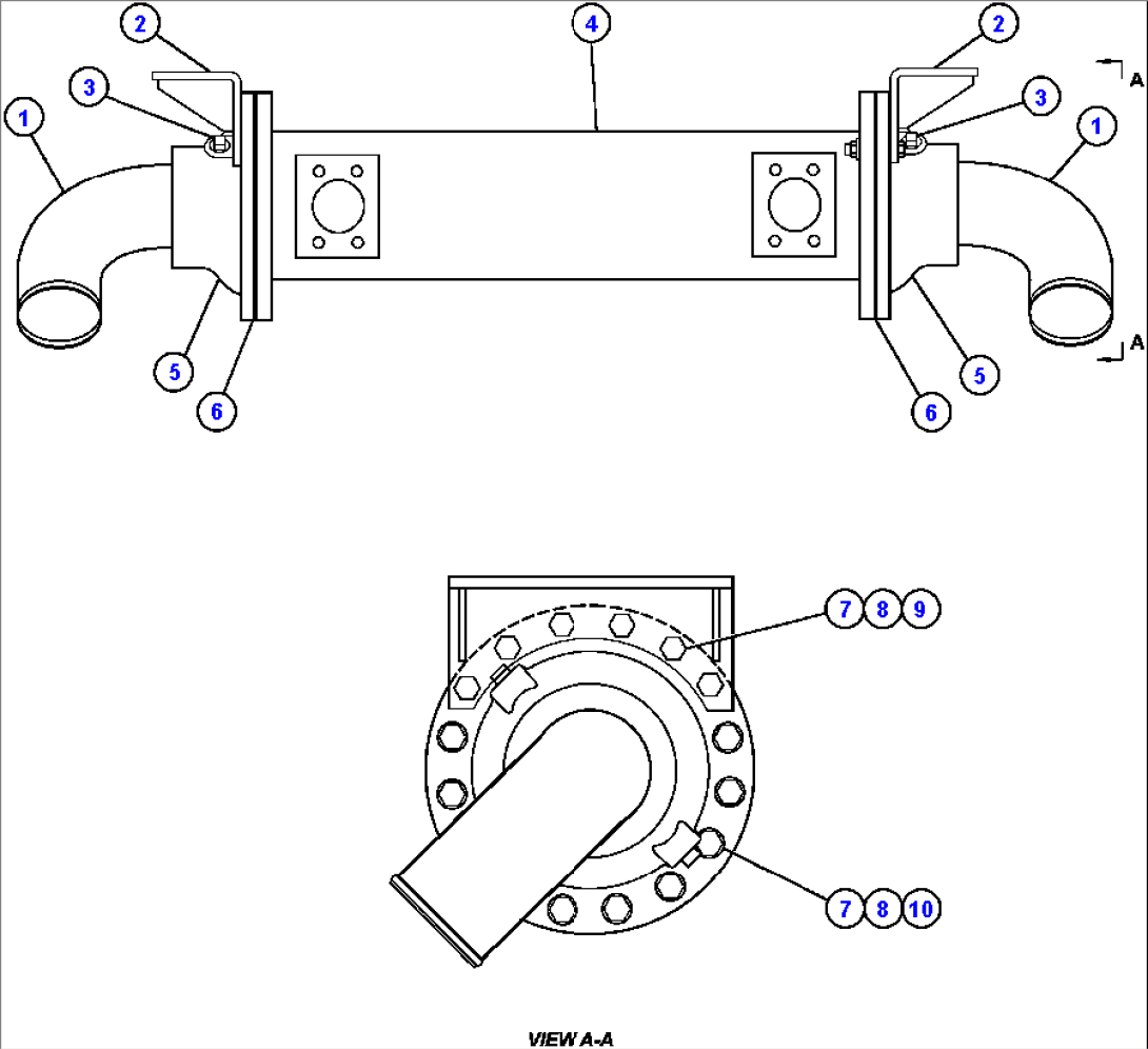 HEAT EXCHANGER (PB9796)