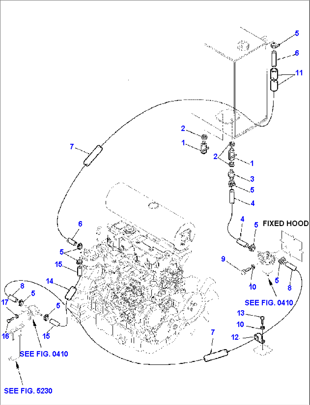 FUEL PIPING (2/2)