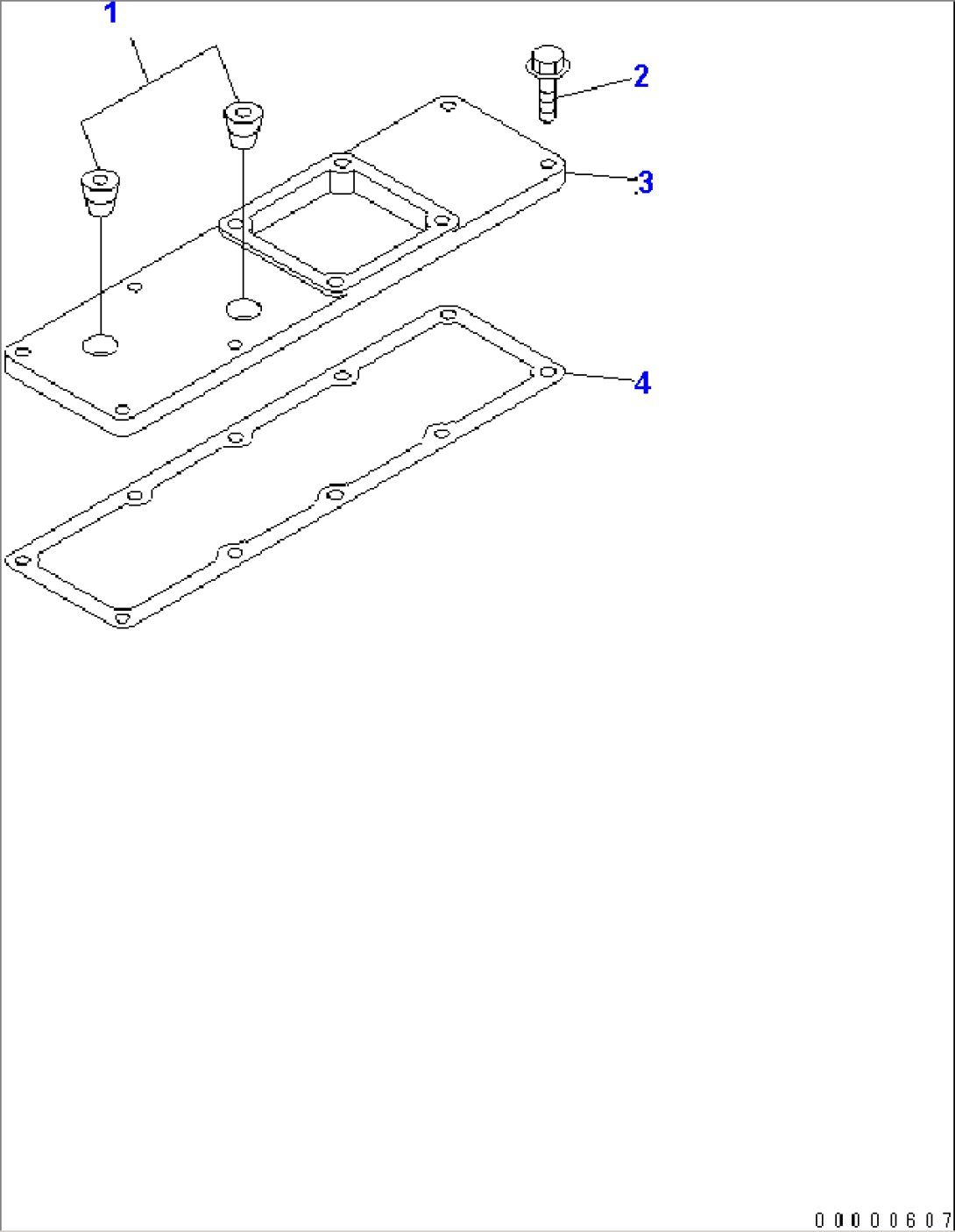 AIR INTAKE MANIFOLD