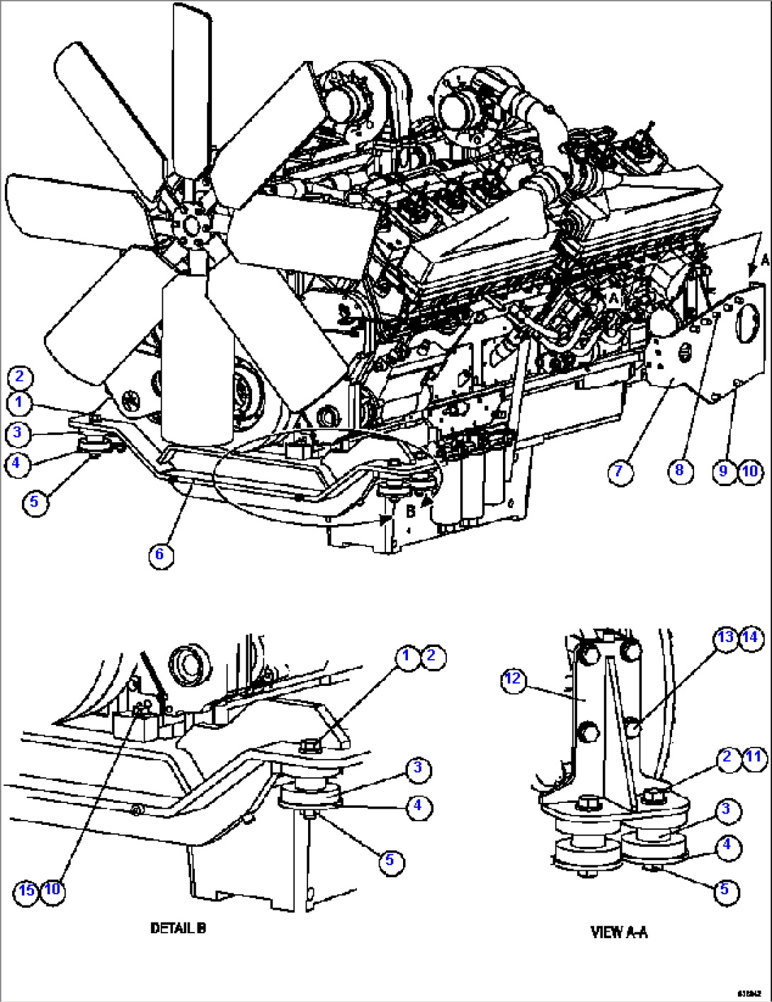ENGINE MOUNTS