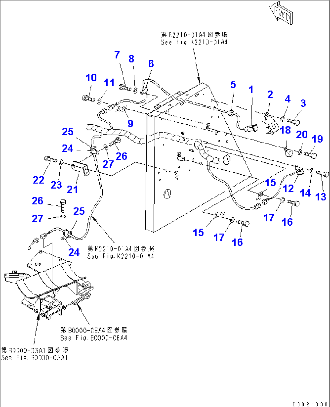 DASHBOARD (INDICATER) (FOR SANDY DUSTY AND NON CAB SPEC.)(#1182-)