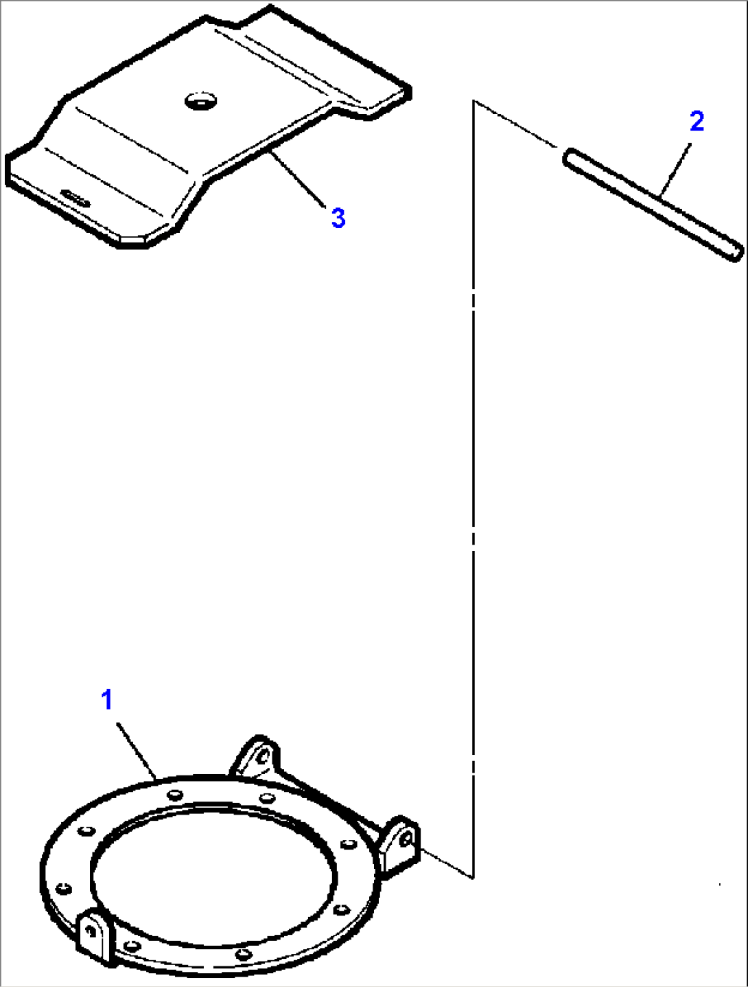 LOCKABLE SPRINKLER TANK INSTALLATION