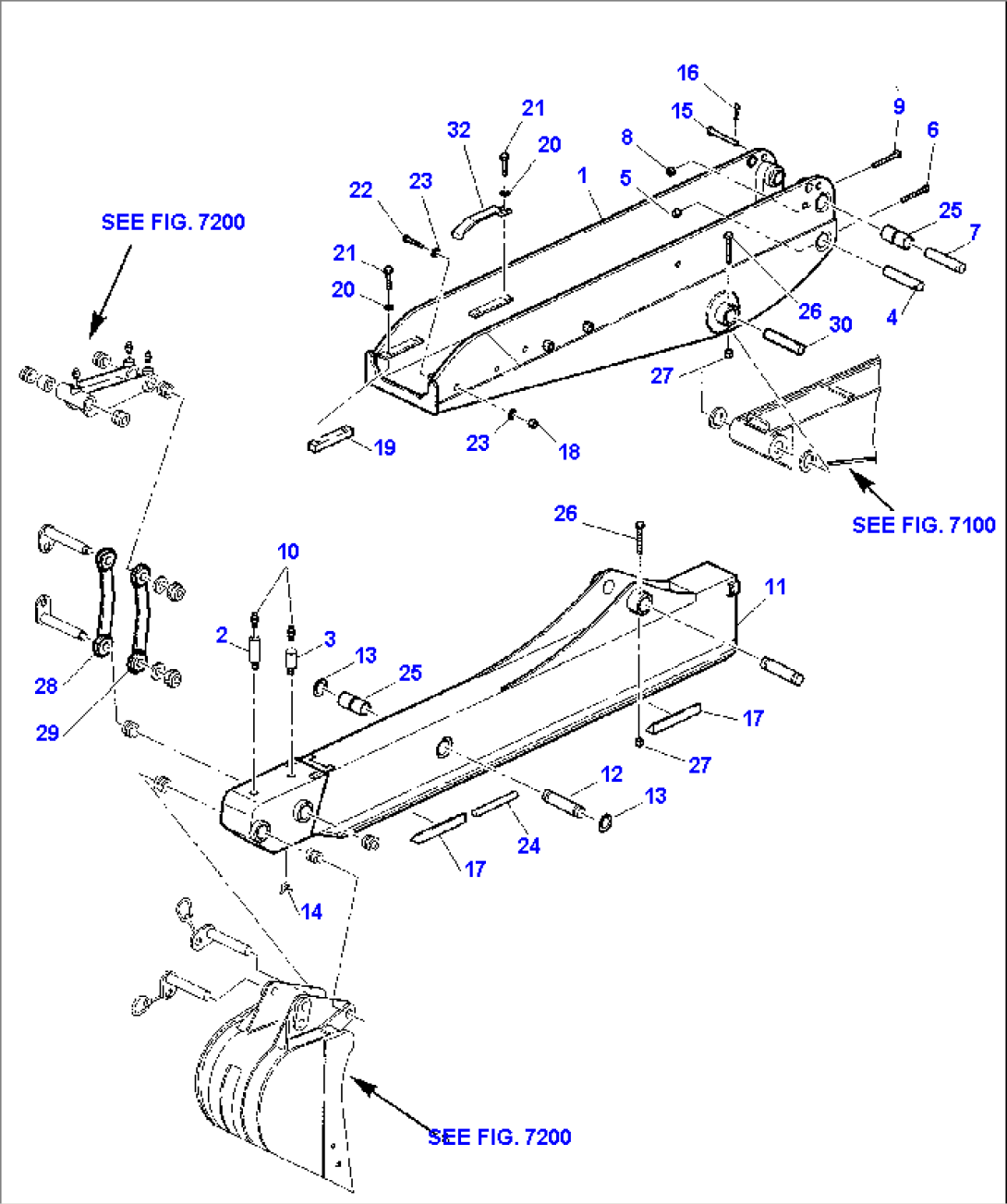 JIG ARM