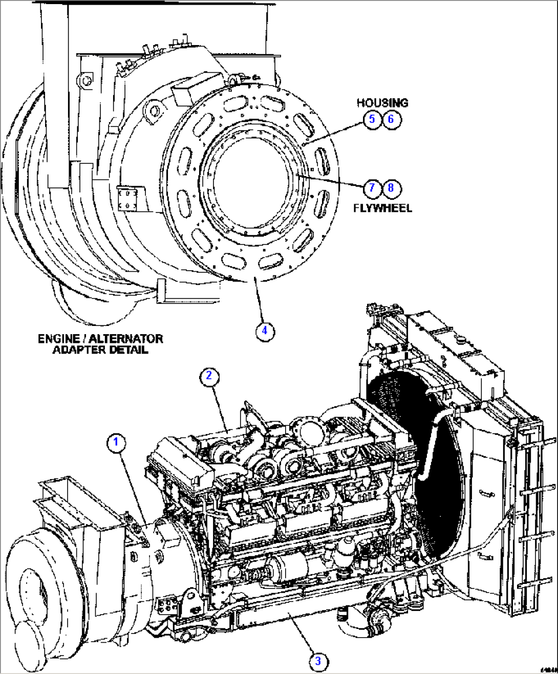 POWERTRAIN INSTALLATION